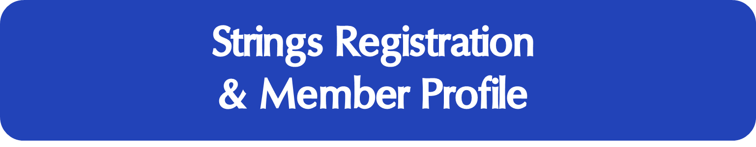 CCB Member Registration & Profile Page